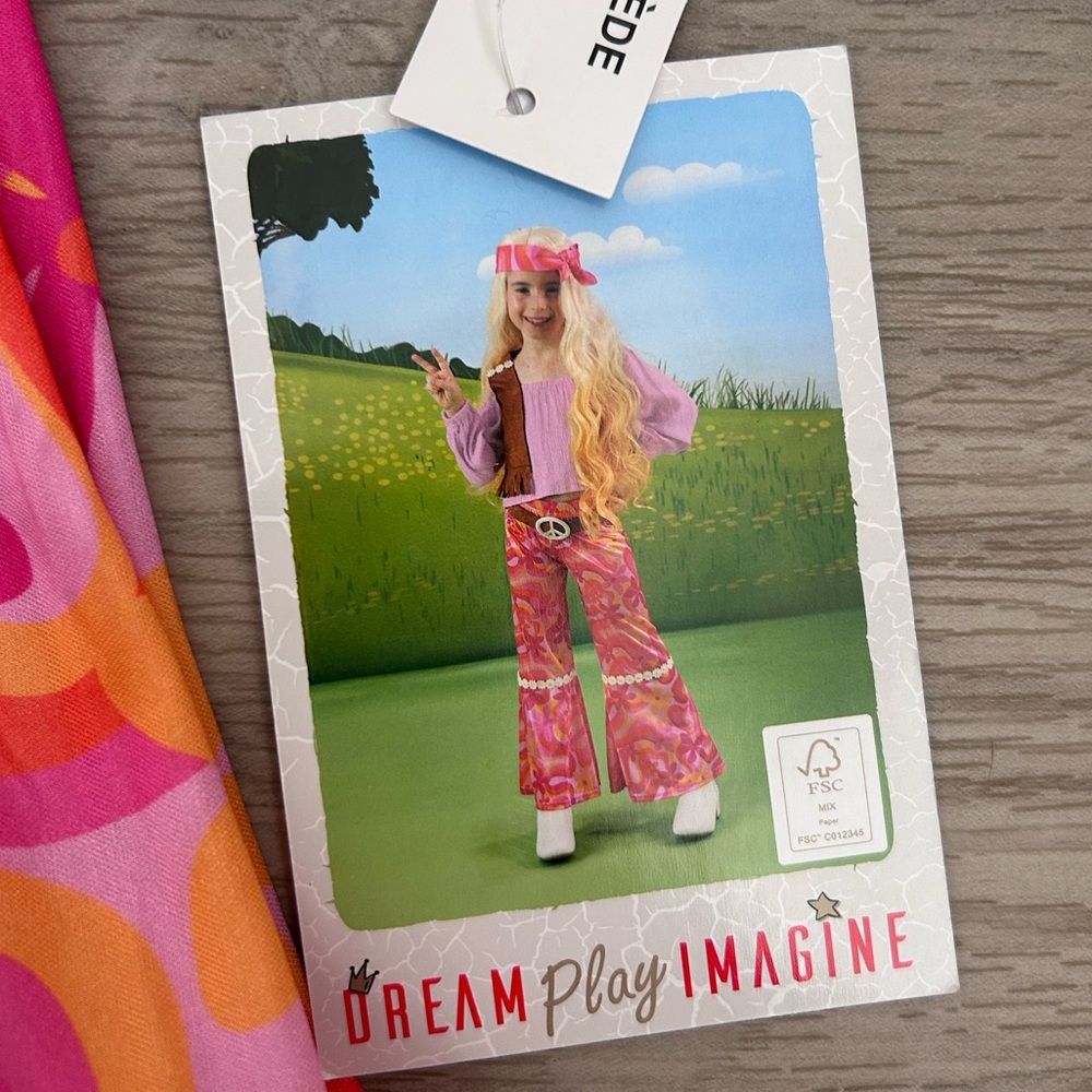 Dream Play Imagine Kids Costume